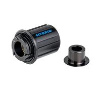 DT Swiss Hybrid Steel Pawl freehub conversion kit for Shimano MTB, 142/12 mm or BOOST