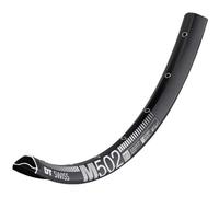 DT Swiss M 502 Sleeve-joined Disc-specific Presta-drilled Black - 27.5