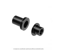 Dt Swiss Microspline 12 Mm Through Axle Adapter Silver 12 mm