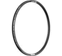 DT Swiss E 593 Pin-joined Rim - Presta - 32 Hole - Black (26 Inch) Siz
