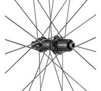 Dt Swiss P 1800 Spline 20 700 Cl Disc Tubeless Road Rear Wheel Silver 12 x 142 mm / Sram XDR