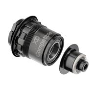 DT Swiss 3-Pawl Quick Release Freehub For Sram XD - Black / Sram XD Drive / 12 Speed / Quick Release Black