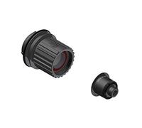 Dt Swiss Shimano Micro Spline 3-pawl Kit Cassette Body Black 5 x 130/135 mm
