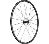 Dt Swiss Pr 1400 Dicut 21 Tubeless Road Front Wheel 5 x 100 mm Aluminium / Black