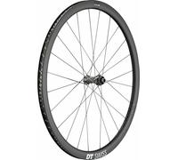 DT Swiss PRC 1400 db 35 Spline Front Wheel 700c 12 x 100mm Centerlock Disc