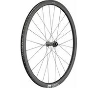 DT Swiss PRC 1400 db 35 Spline Front Wheel 700c 12 x 100mm Centerlock Disc