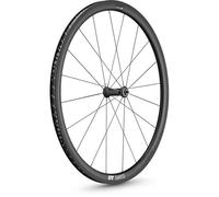 Dt Swiss Prc 1400 Spline 35 Disc Tubeless Road Front Wheel Black 9 x 100 mm