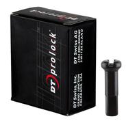 Dt Swiss Pro Lock Nipples Spoke Nipple Dt Aly 2.0x16mm Prolock Bk Bxof100