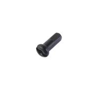 DT Swiss Bicycle Cycle Prolock Alloy Nipples Black - Box Of 100 - 1.8 X 12 MM