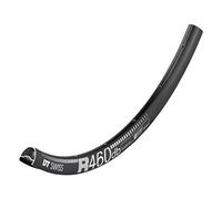 DT Swiss R 460 DB Sleeve-joined 32 hole Presta-drilled disc brake black