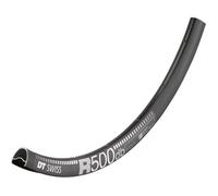 Dt Swiss R 500 23 Mm Std Vi Disc Tubeless Road Bike Rim Silver 700C 32H
