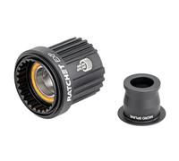 DT Swiss Ratchet EXP Ceramic Freehub For Shimano MS12 - Black / Shimano MS12 / 12 Speed / 142 x 12 / 148 x 12