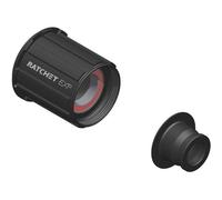Dt Swiss Ratchet Exp Shimano Hg Mtb Freehub Body One Size Black