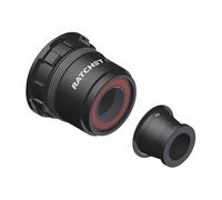 Dt Swiss Ratchet Exp Sram Xd Mtb Freehub Body Silver