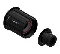 Dt Swiss Shimano Road Ratchet Aluminum Standard Light 12x142 Mm Freehub Body One Size Black