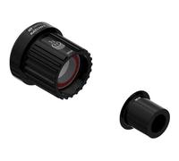 Dt Swiss Shimano Micro Spline Ratchet Kit Freehub Body 12 x 142 mm Black