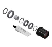 DT Swiss Ratchet LN conversion kit; 3-Pawl hubs; MTB; 36T; Shimano HG Aluminium