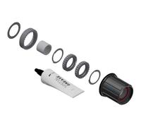 DT Swiss Ratchet LN conversion kit; 3-Pawl hubs; MTB; 36T; Shimano HG Steel