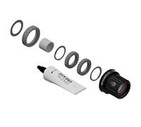 DT Swiss Ratchet LN conversion kit for 3-Pawl hubs, MTB, 18-tooth, MICRO SPLINE Aluminium