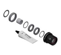 DT Swiss Ratchet LN conversion kit for 3-Pawl hubs; MTB; 36T; M-SPLINE Aluminium