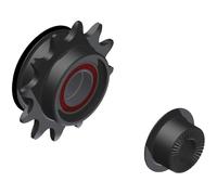 DT Swiss Ratchet LN Single Speed Freehub Kit - 12T - 135 x 10 mm Bolt-