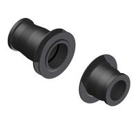 Dt Swiss Bm Adapter Kit Rear Wheel Black 12 mm