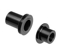 DT Swiss Rear Wheel Kit for 142 mm / 12 mm and 157/12 mm (adaptors), Black, One Size, 2160010800