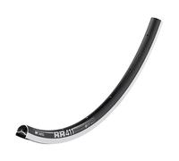 Dt Swiss Rr 411 Rim Black 700 - 28´´ 32H