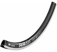 DT Swiss RR 511 700c Tubeless-Ready Road Rim 32h Black includes Squorx