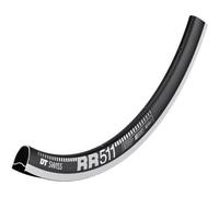 DT Swiss RR 511 SBWT 24 hole Presta-drilled black