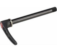Dt Swiss Rws 10 Road Through Axle Silver 12 x 100 mm 12 x 100 mm Black