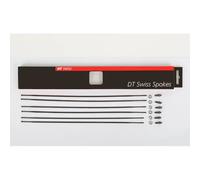 DT Swiss Cycle Bicycle H 1900 Spline 29 Spoke Replacement Kit Black - One Size