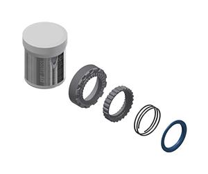 DT Swiss SPRE DT Ratchet EXP OS 30T kit
