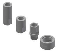 DT Swiss Tool kit set for rear 180 / 240 Ratchet EXP hubs