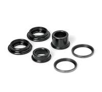 DT Swiss Front Torque Caps for BOOST, To Fit All 350 Hubs, 1700 and 1900 Wheels