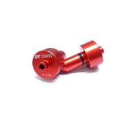 DT Swiss Truing Axle Adaptors for Proline Stand - Pair (10 mm) Size: 1