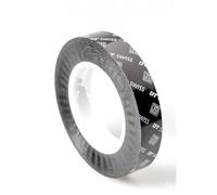 Dt Swiss Tubeless Rim Tape 10 M Black 37 mm