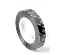 Dt Swiss Tubeless Rim Tape 10 M Black 23 mm