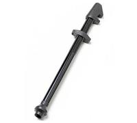 DT Swiss Lightweight Alu Tubeless Valve for Deep Rims - Black (49-65 m