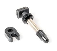 DT Swiss Tubeless Valve MTB, 5.08 x 2.67 x 1.52 cm