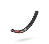 Dt Swiss Xm 481 29´´ 30 Mm Std Vi Disc Tubeless Mtb Rim 29´´ 32H Black
