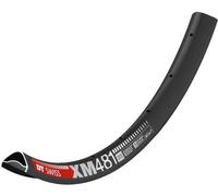 DT Swiss XM481 SBWT Disc Specific Presta-Drilled Rims Black