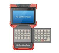 DT-T70 T71 CCTV Tester Monitor PTZ Controller Highly Compatible IPC Test 12V/1A Power 4 Inch 4K H265 H264 IP Camera Test Tool(T70)