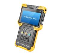 DT-T71 Test Monitor HD 1080P IP CCTV Camera Tester Security Combine TDR Video Cam Tvi Test Tool