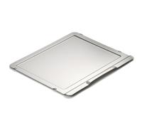 DT201 DT251 Crumb Tray Replacement for Ninja Foodi XL Oven Crumb Tray 304 Stainless Steel Ninja DT200 DT202BK DT255CO 10-in-1 XL Pro Air Fryer Oven 108SH200 105SH200 Bottom Catcher Drip Pan 1 Pcs