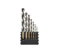 Dt20620 Black&gold Hss Drill Set, 7 Piece Dewalt Multi One Size