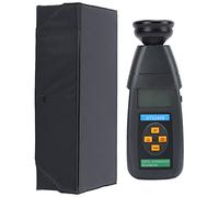 DT2240B Non Tachometer Digital Stroboscope Tachometer Photoelectric Speed Meter for Industrial Maintenance