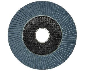 DT3294-QZ - Disco de láminas Ø115mm, Grano 80 - Plano