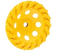 DT3797-QZ - Disco de copa de 125mm rosca M14 turbo