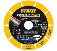 DT40257-QZ - Disco de Corte con borde diamantado Extreme Metal 355x3.3x25.4mm